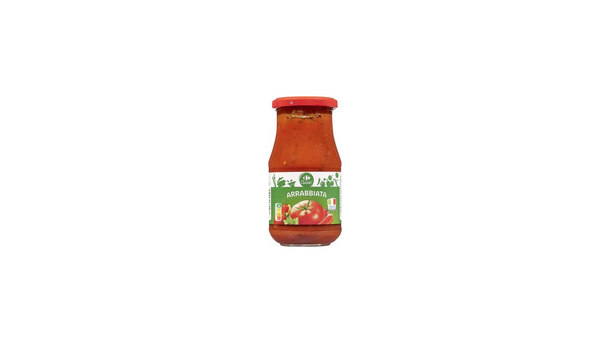 CRF Tomato Sauce Arabica (420 g)