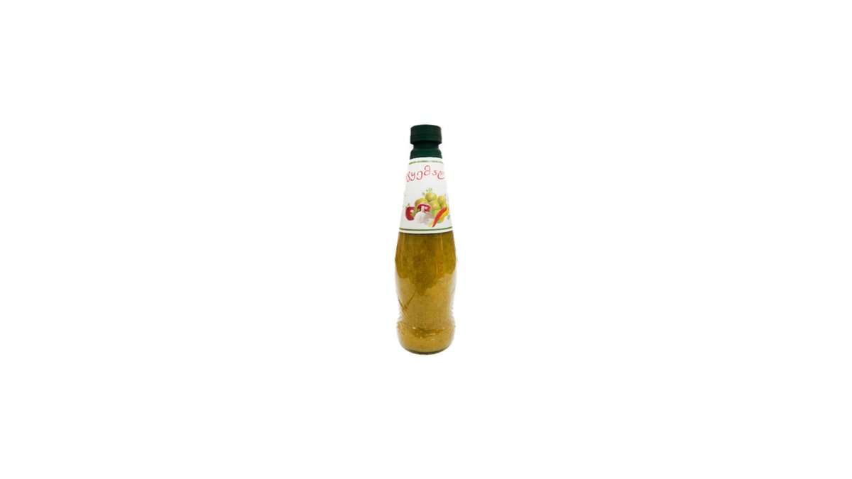 JACOMO ქლიავის სოუსი (500 g)
