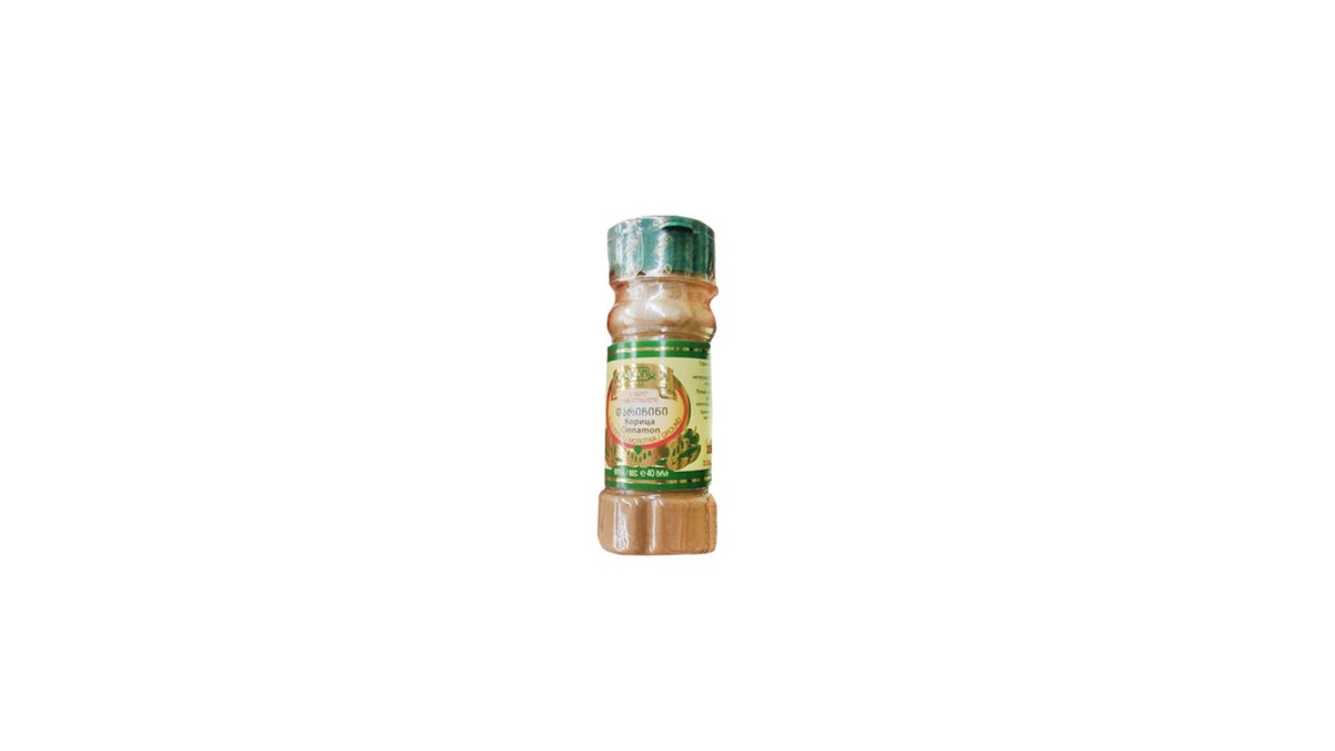Geo Выпечка დარიჩინი დაფქული (40 g)