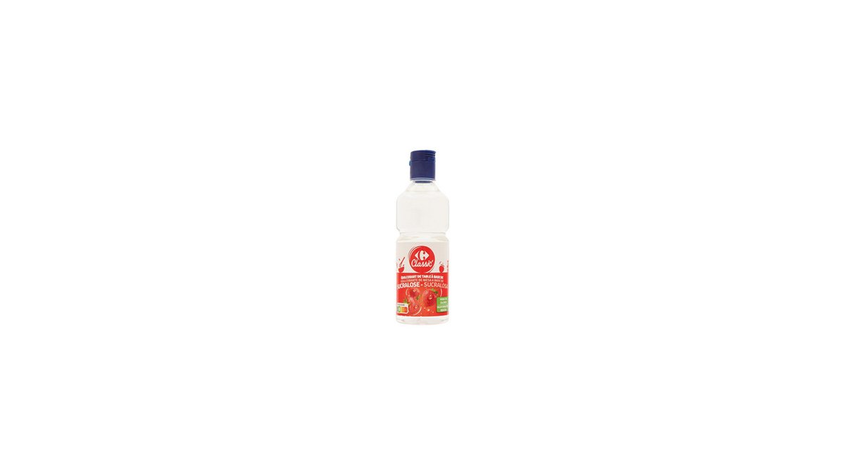 CRF შაქარი (200 ml)