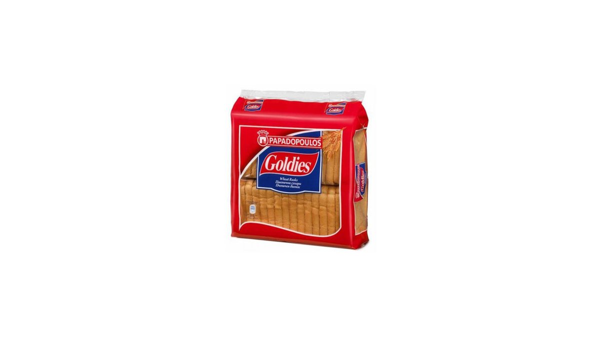 PAPADOPOULOS Crispy Bread (255 g)