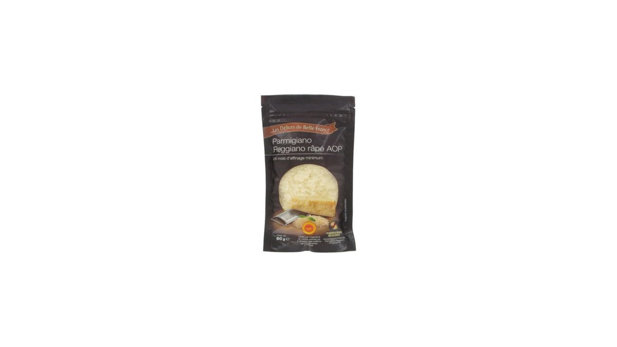 PARMIGIANO сыр (60 g)