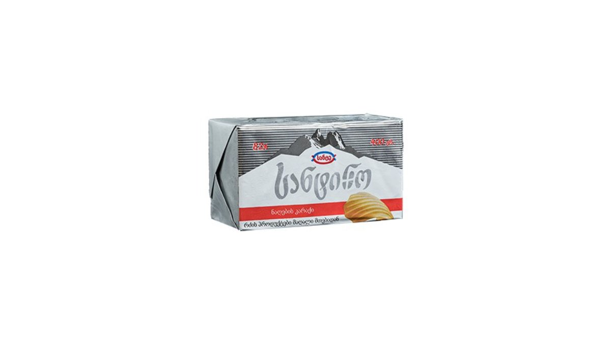 Santino Масло 82% (400 gr)