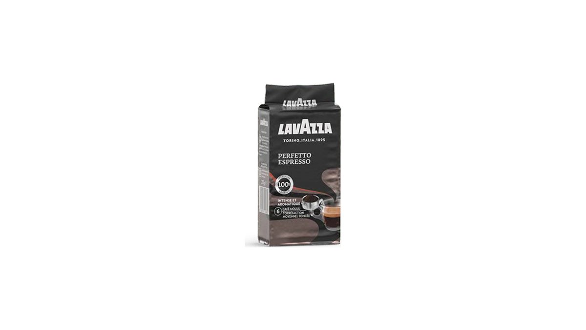 Lavazza ყავა ESPRESSO (0.25 kg)