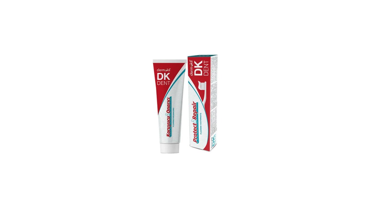 DK зубная паста (100 ml)