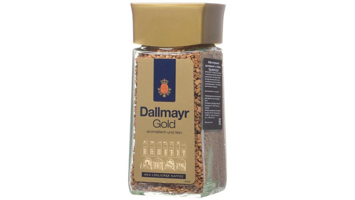 Dalmayer Coffee Gold (100 gr)