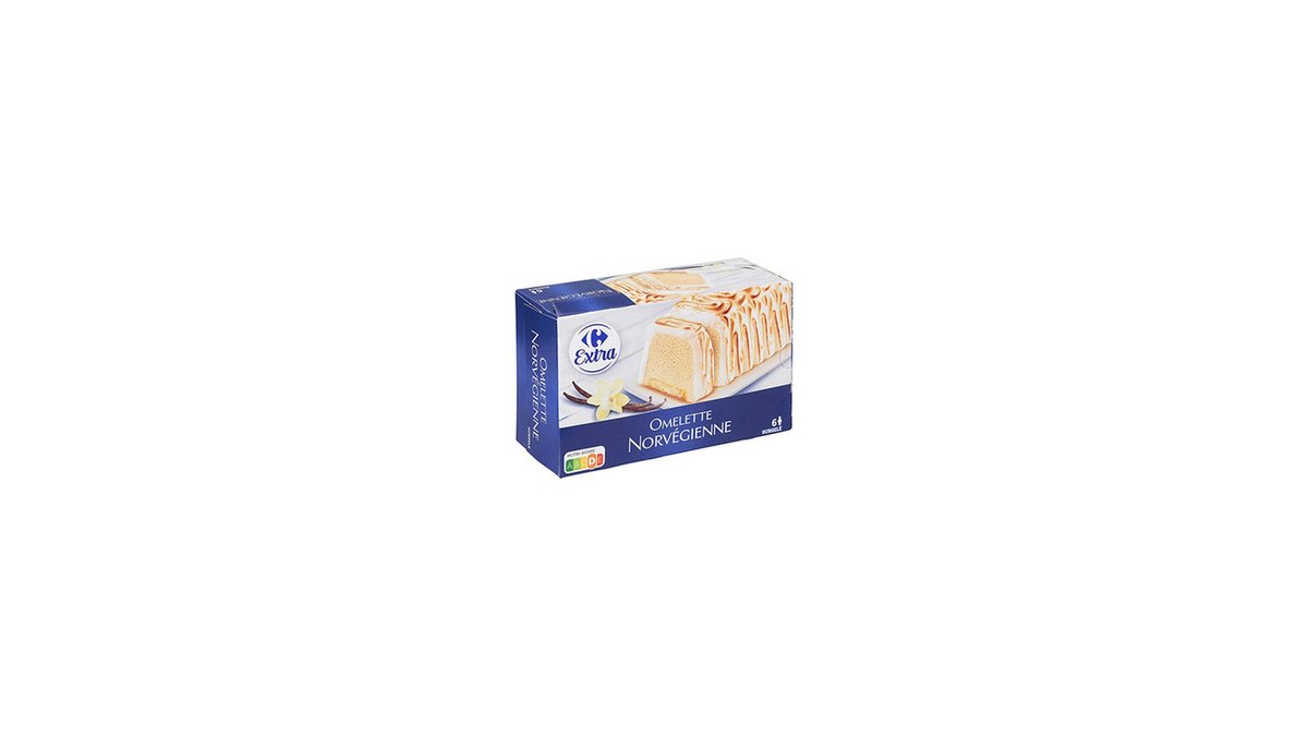 CRF мороженое (430 g)