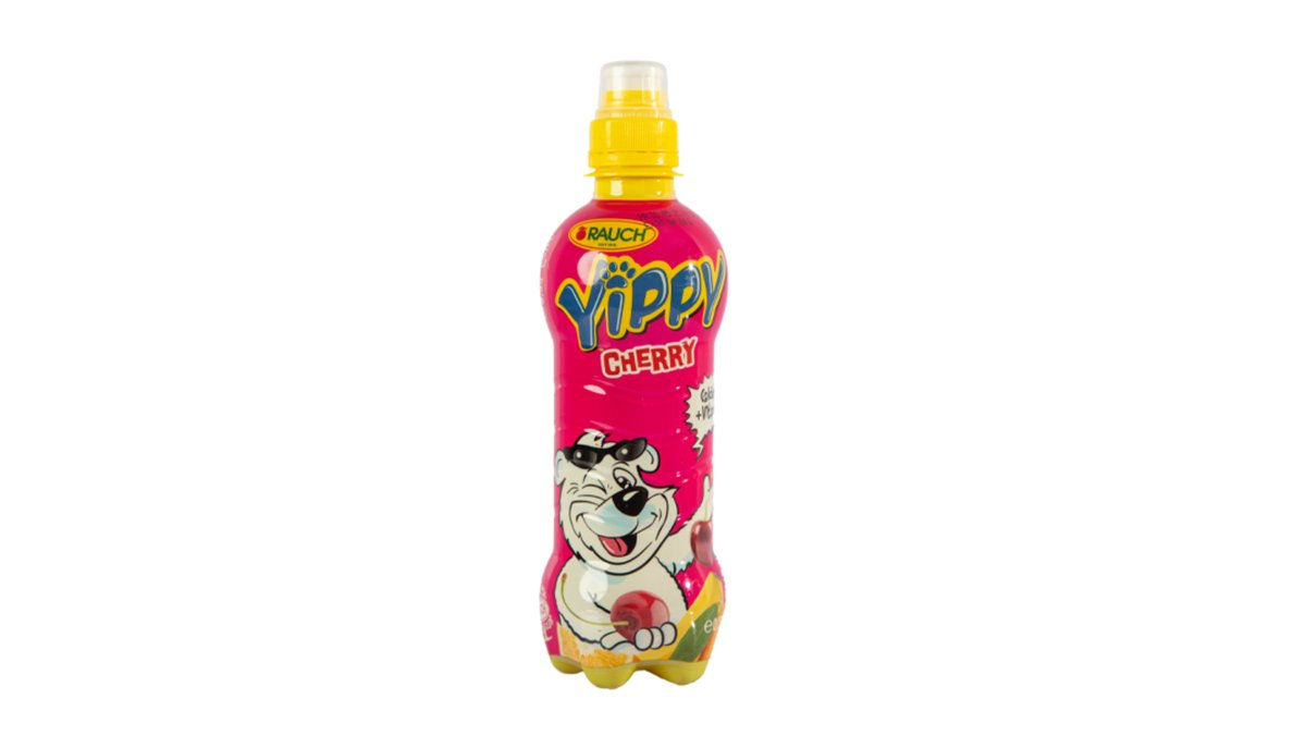 YIPPY juice Cherries (0.33 l)