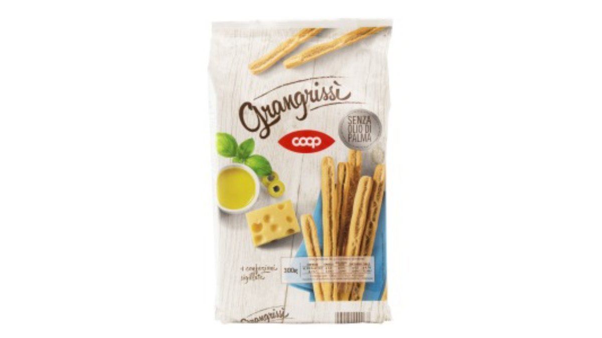 COOP Bread Stick grisin (300 g)