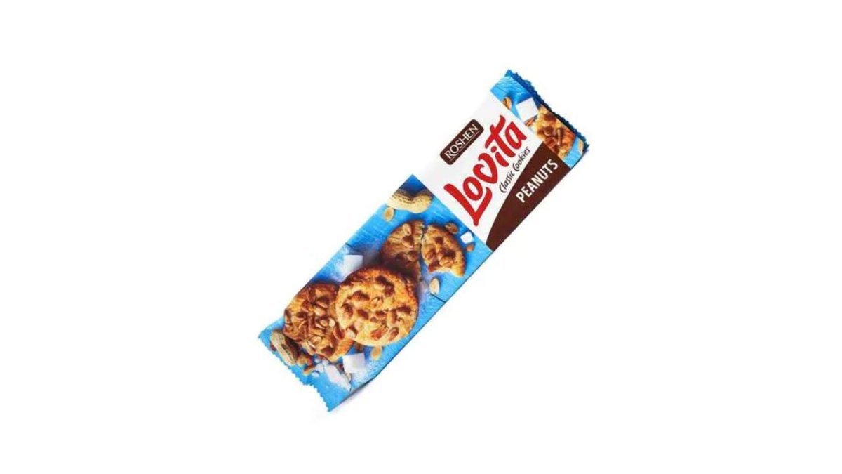 Roshen Песочное печенье (1 pcs)