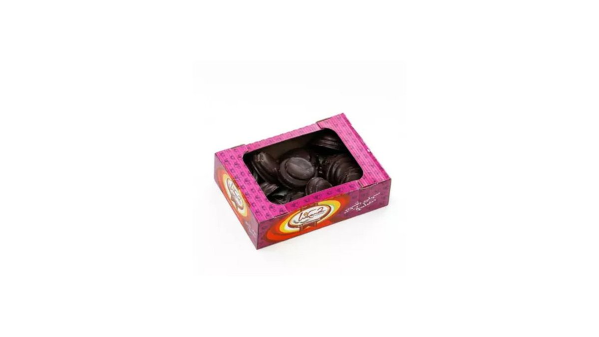 Sandomi ბისკვიტები with iris (530 g)