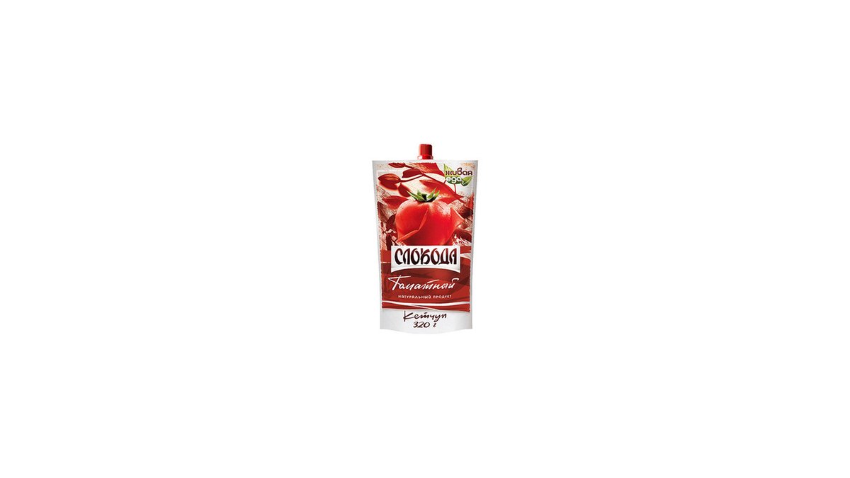 სლობოდა Ketchup (300 ml)