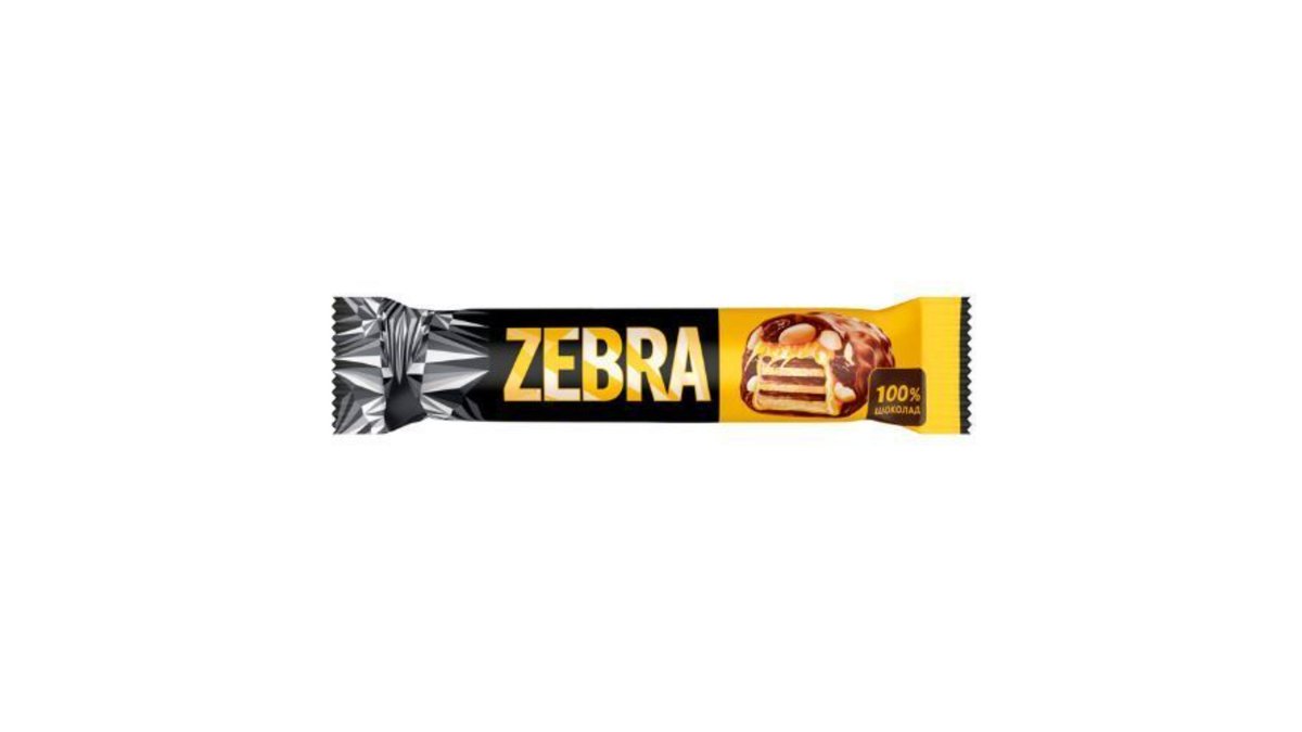 იაშკინო Waffle milk chocolate (40 g)