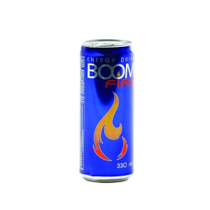 Boom Fire Energy Drink (0.33 l)