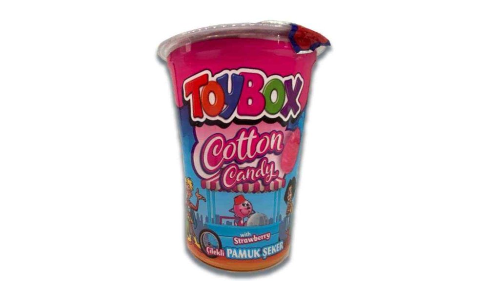 candy strawberry (20 gr)