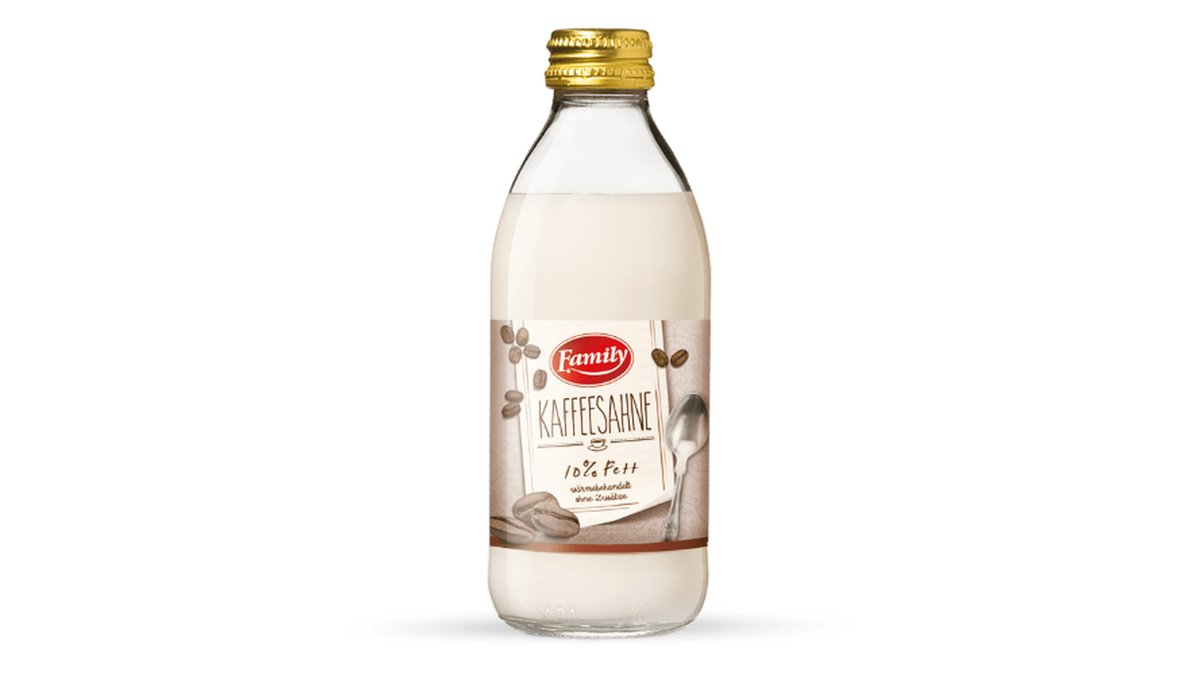 Взбитые сливки 10% fat (245 ml)