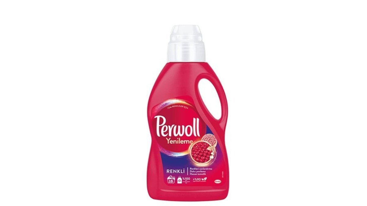 Pervol Чистящее средство for Colored Fabrics (1000 ml)