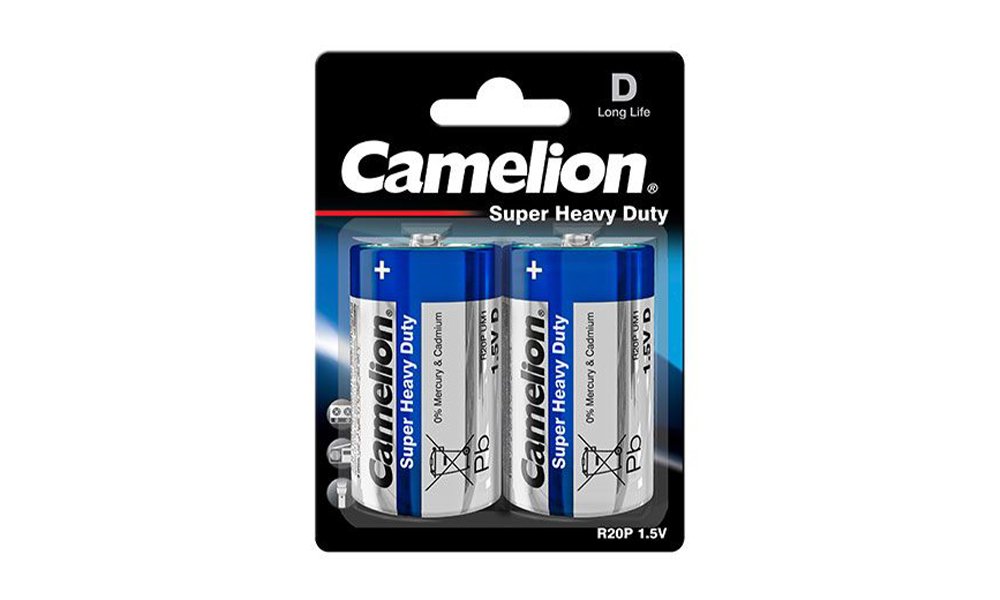 Element Элемент Super Heavy Blue D (2 pcs)
