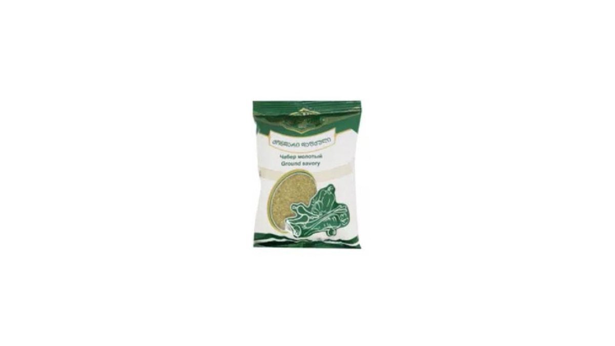 Geo ოჯახური სუნელები (50 g)
