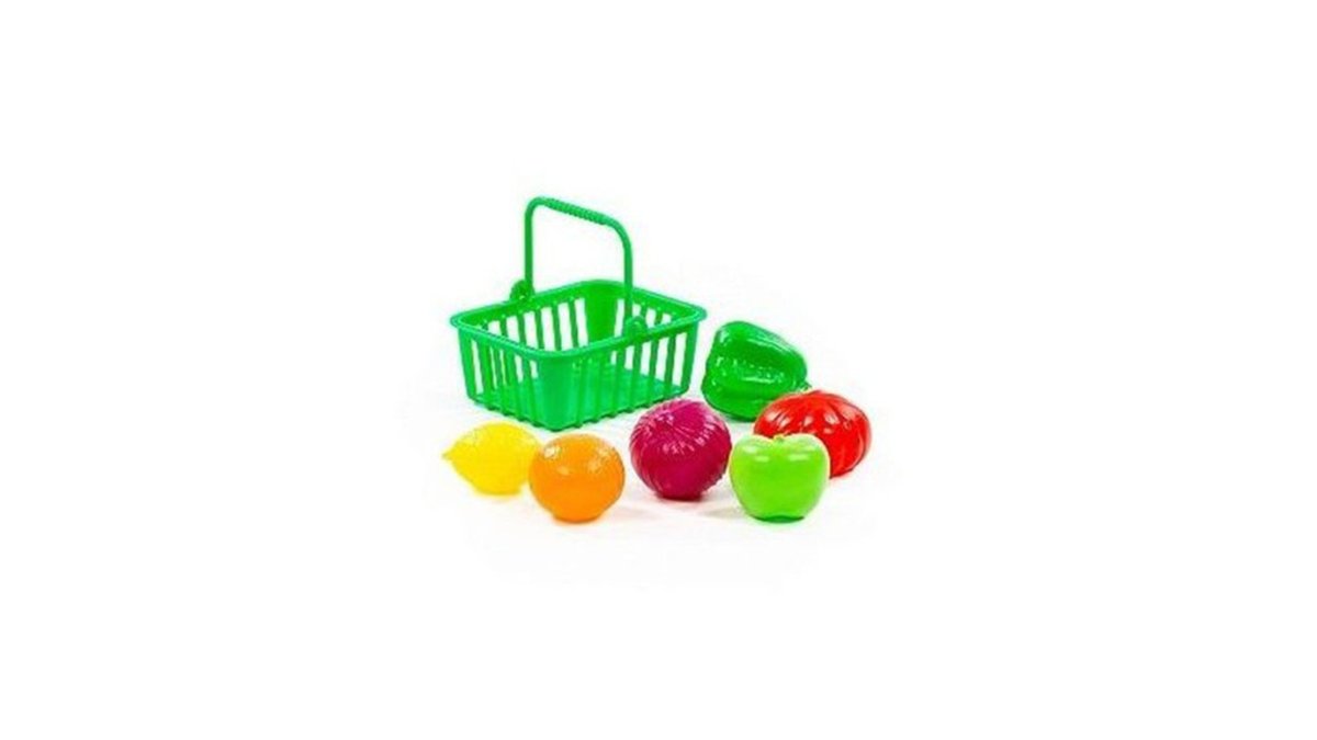 POLE Корзина с фруктами (1 pcs)