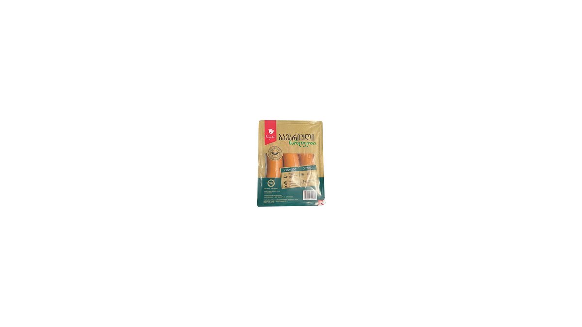 ნიკორა შპეკი ბავარიული (430 g)