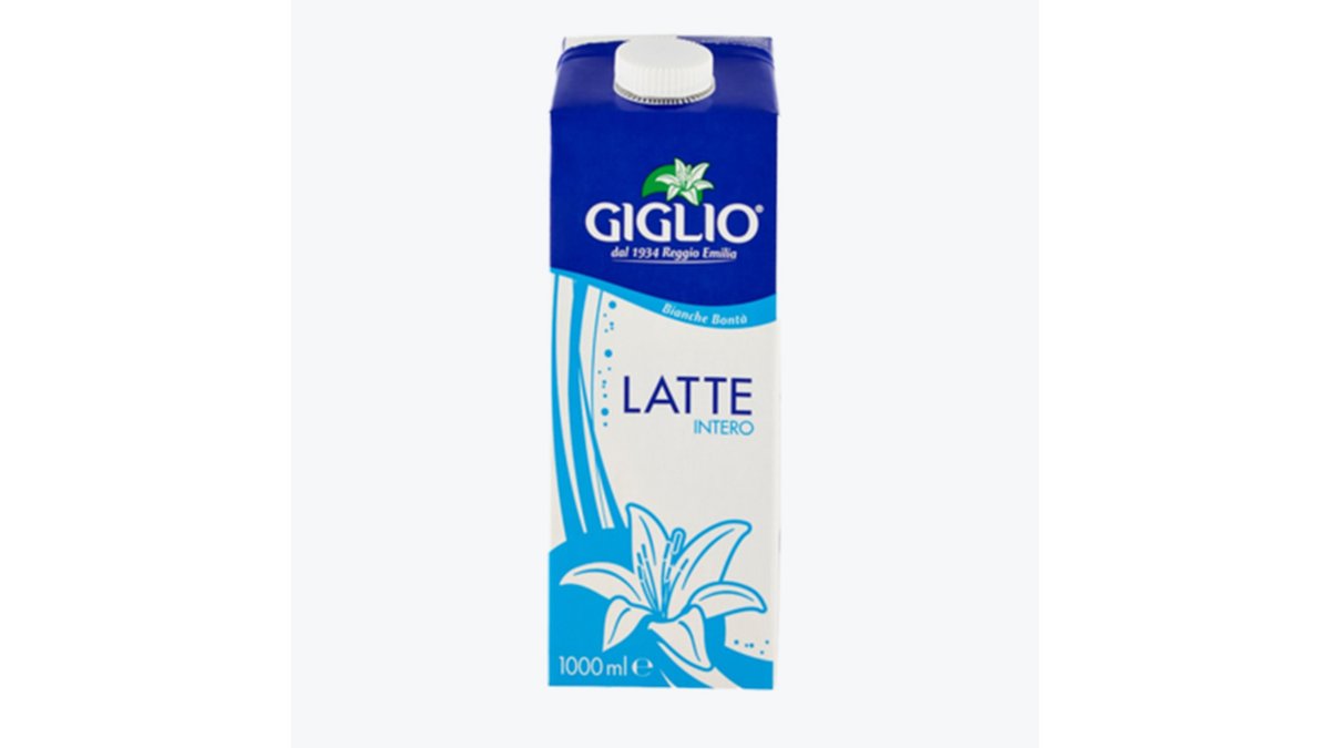 GIGLIO რძე 3.6% (1 l)