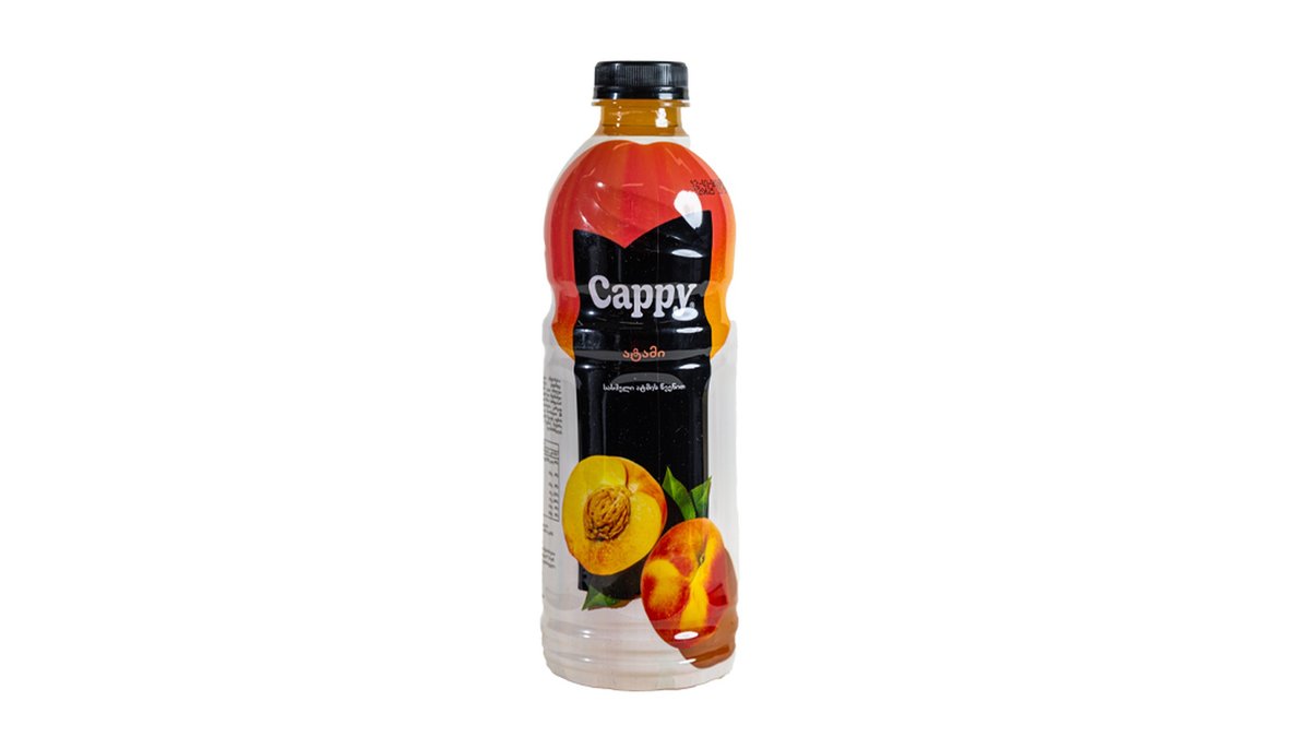 Juice Cap juice Peach (1 l)