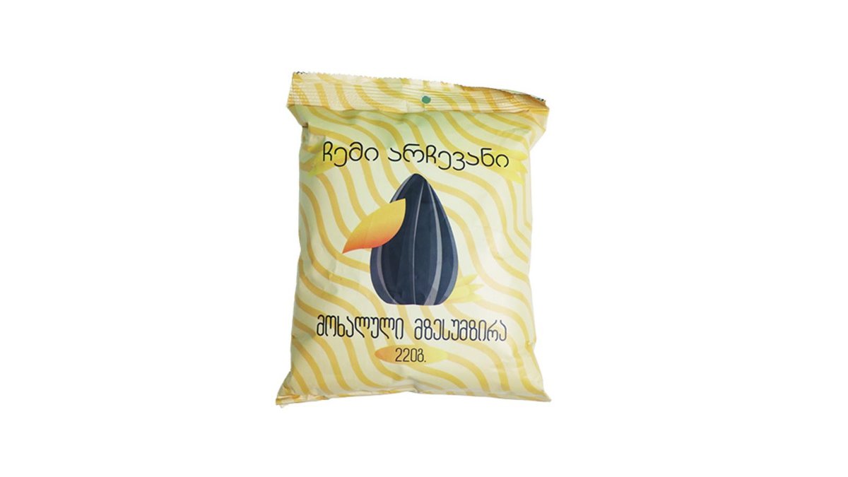 My choice Семена подсолнечника (220 g)