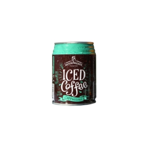 Iced Coffee Moon Walker Cappuccino (240 ml)