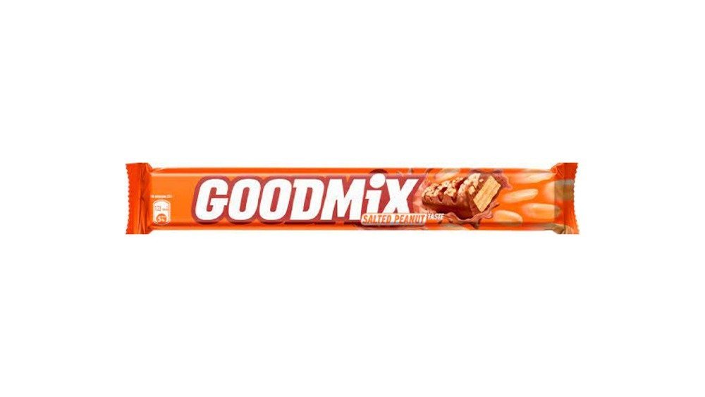 Mr. Good Mix Chocolate Chocolate Mr. Salted (35 გრ)