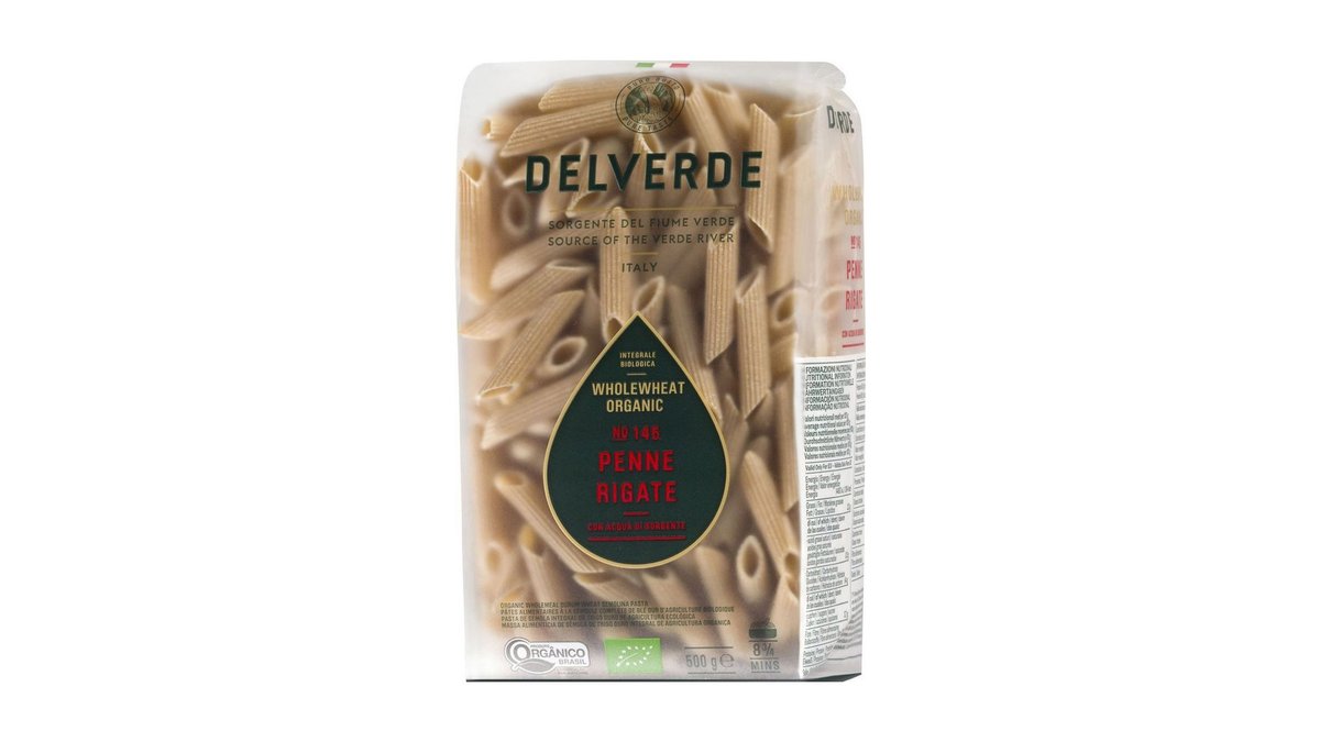 Delverde Паста Bio (500 g)