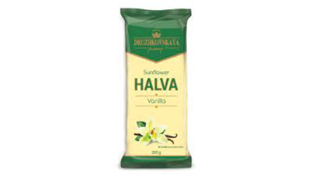 DRUJKOVSKOE კანფეტი sunflower vanilla (200 g)