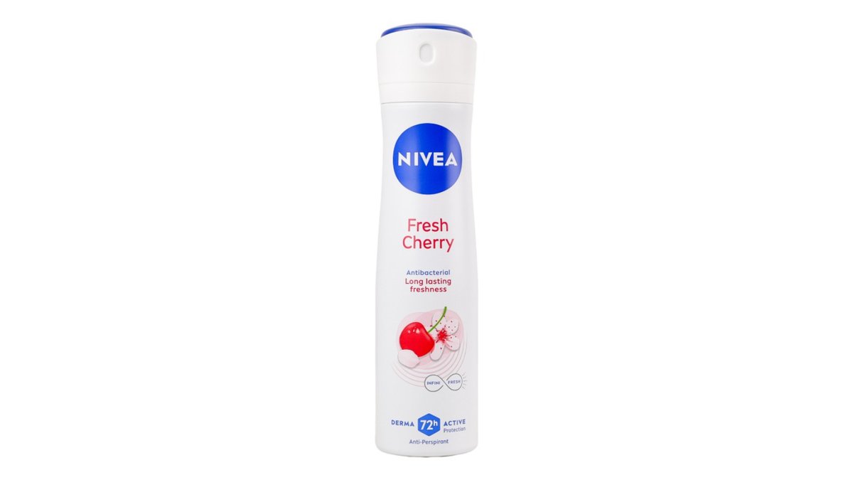 ნივეა ანტიპერსპირანტი Cherry (150 ml)
