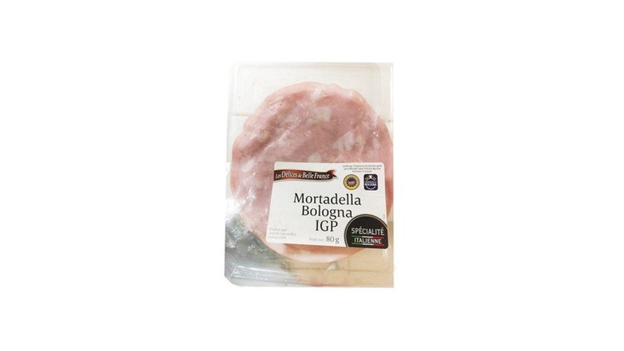 DELICES DE BELLE Cured Meat (80 g)