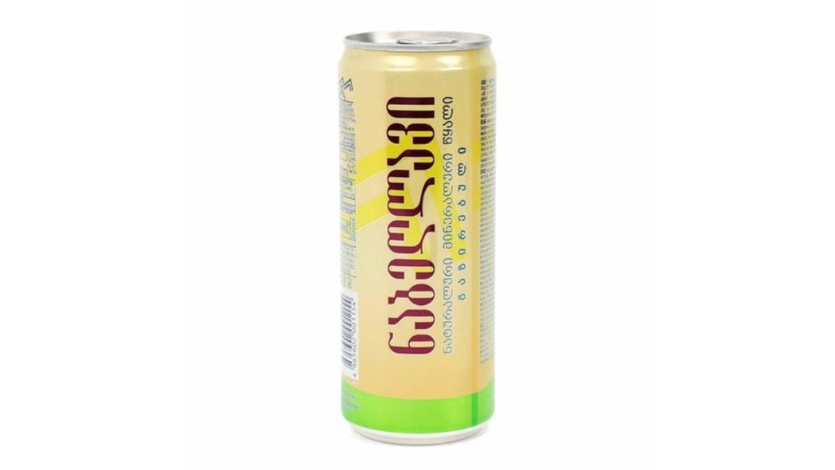 Nabeglavi Water Sparkling (0.33 l)