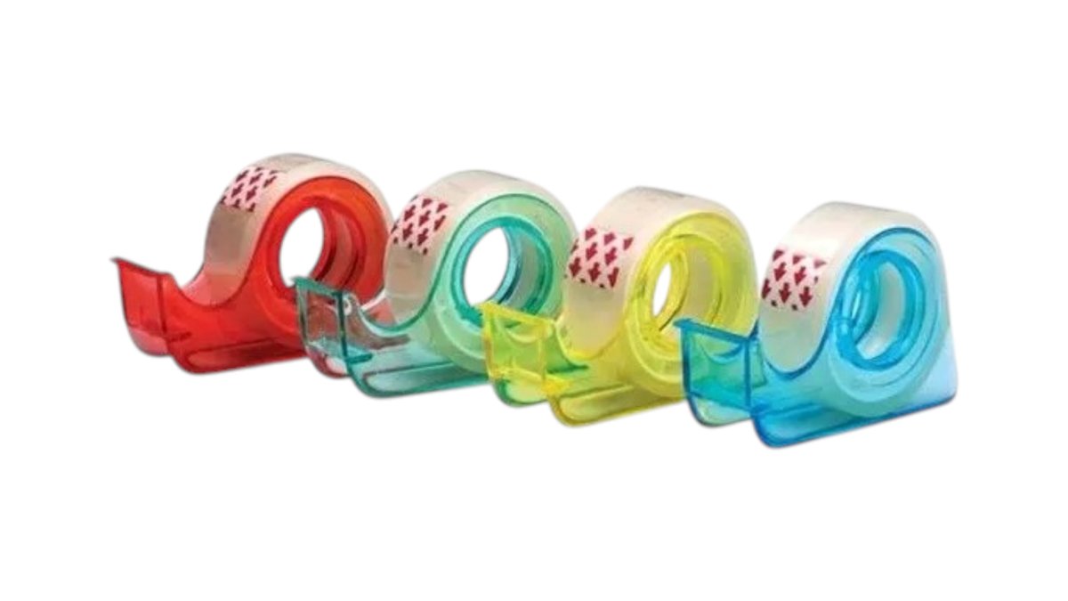 CENTRUM სტიკი transparent tape (20 m)