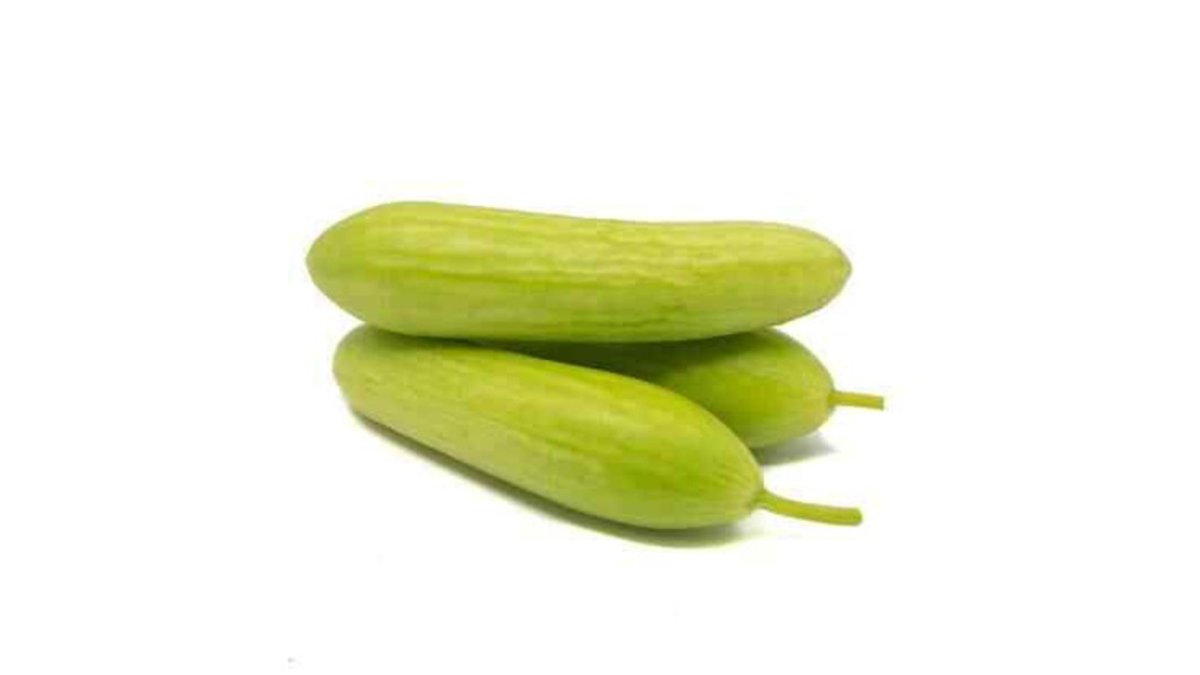 Garden Cucumbers