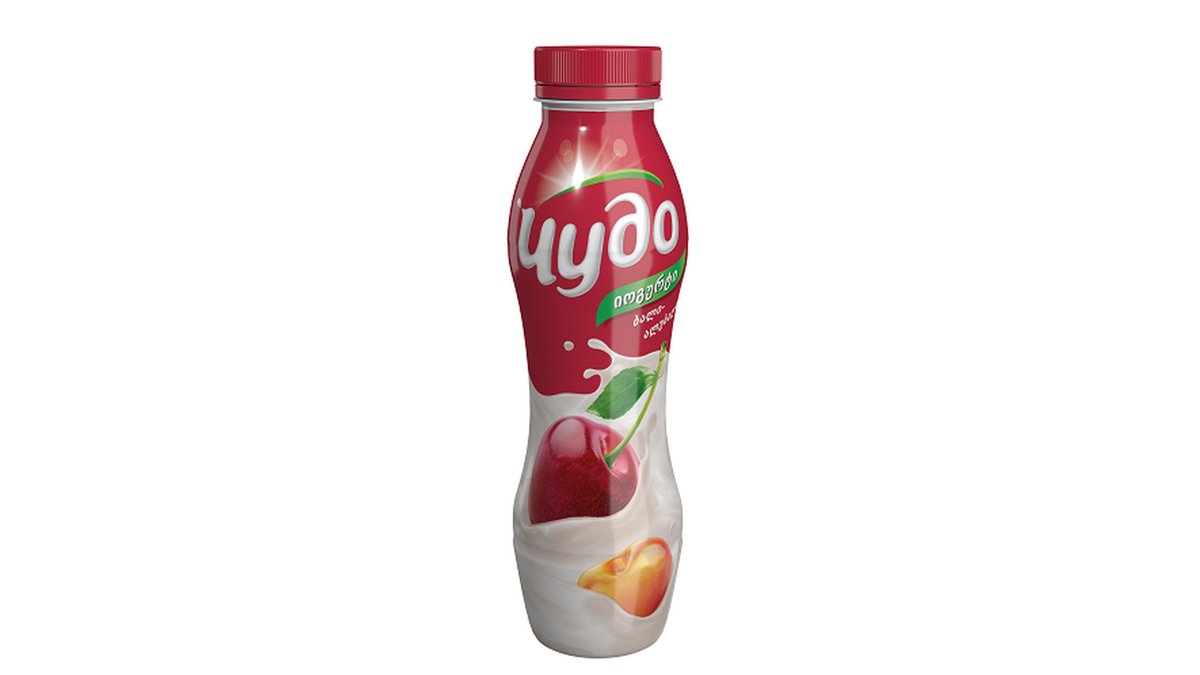 Chudo Йогурт cherry-berry (270 gr)