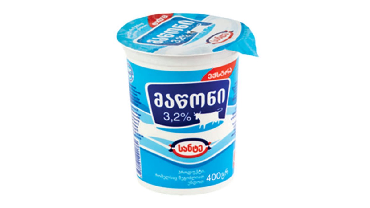 Sante Кефир Sour (400 gr)