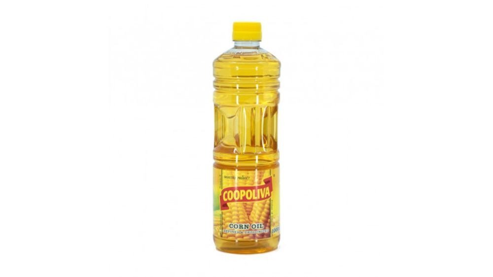 Copoliva ზეთისხილის ზეთი soft (1 l)