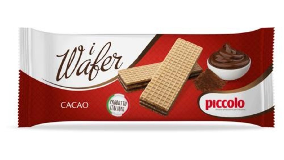 PICCOLO Печенье cocoa (150 g)