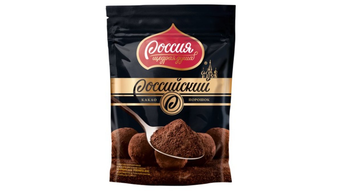Rasia Какао cocoa powder (100 g)
