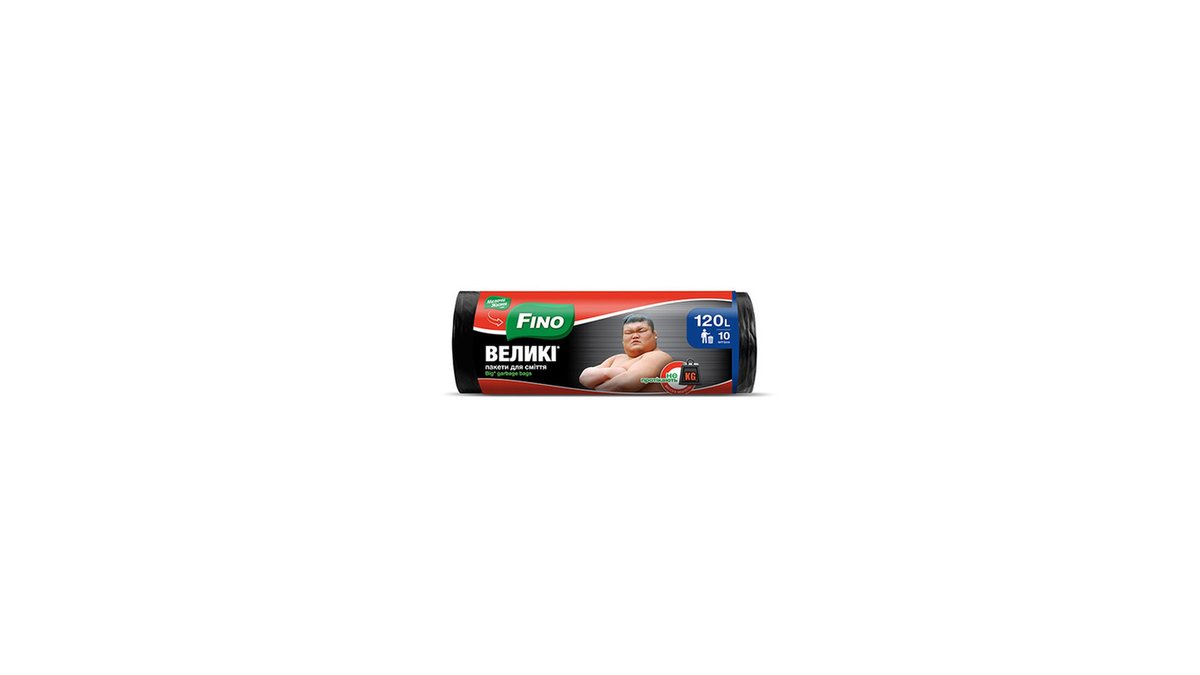 Fino мусорный пакет (15 pcs)