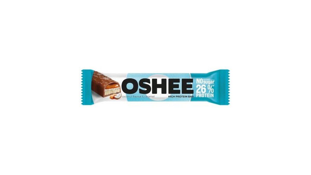 OSHEE Protein Waffles sugar-free (49 g)
