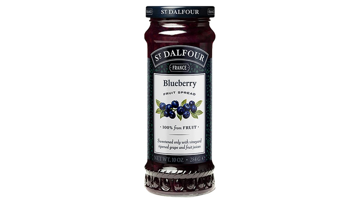 Dalfour Джем Cranberry (284 g)