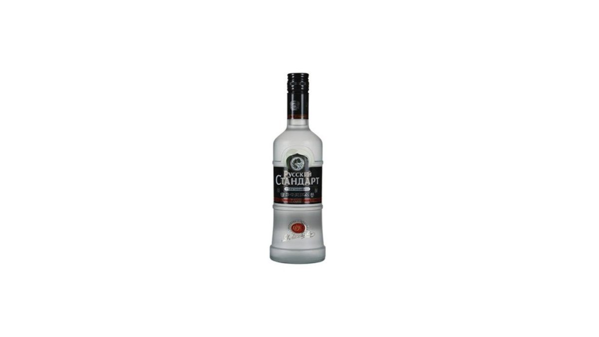Russki Standard Vodka