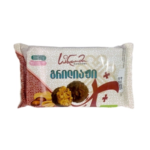 Sandomi კანფეტი grillage (210 gr)