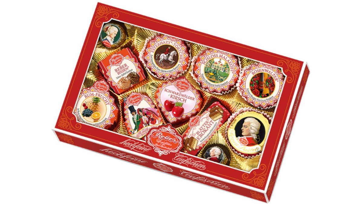 Reber candy Mozart (380 g)