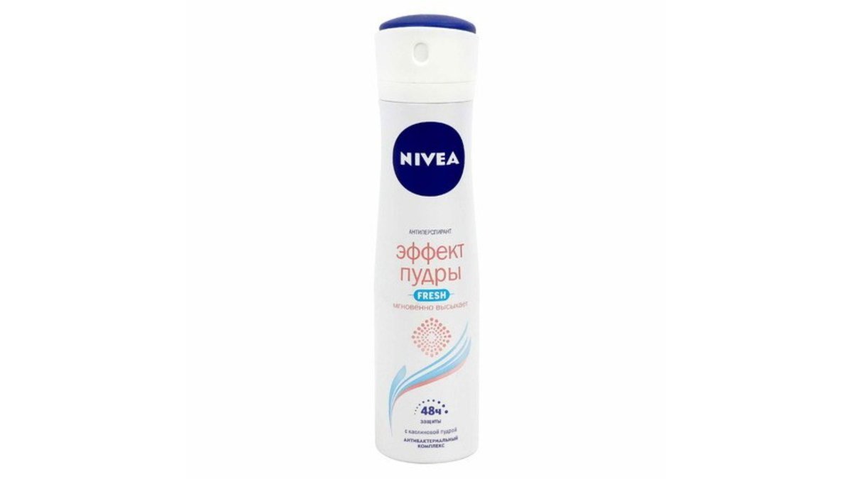 Nivea Антиперспирант Powder Effect (150 ml)