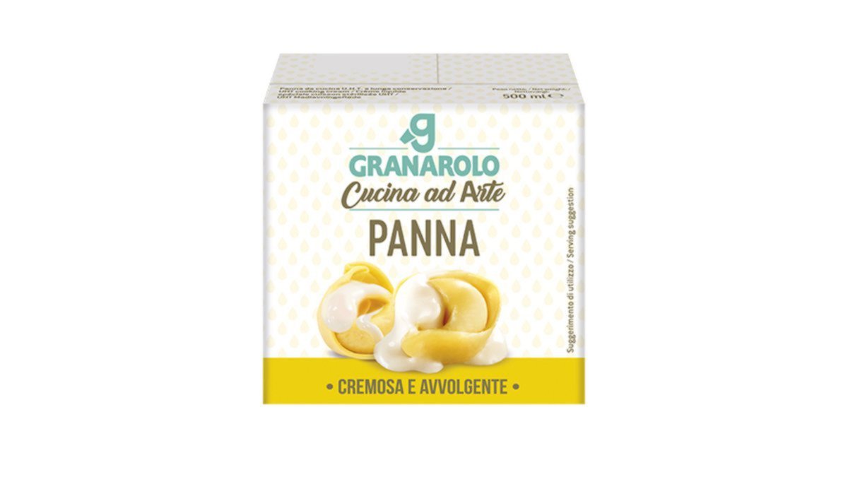 Granarolo Whipped Cream Culinary
